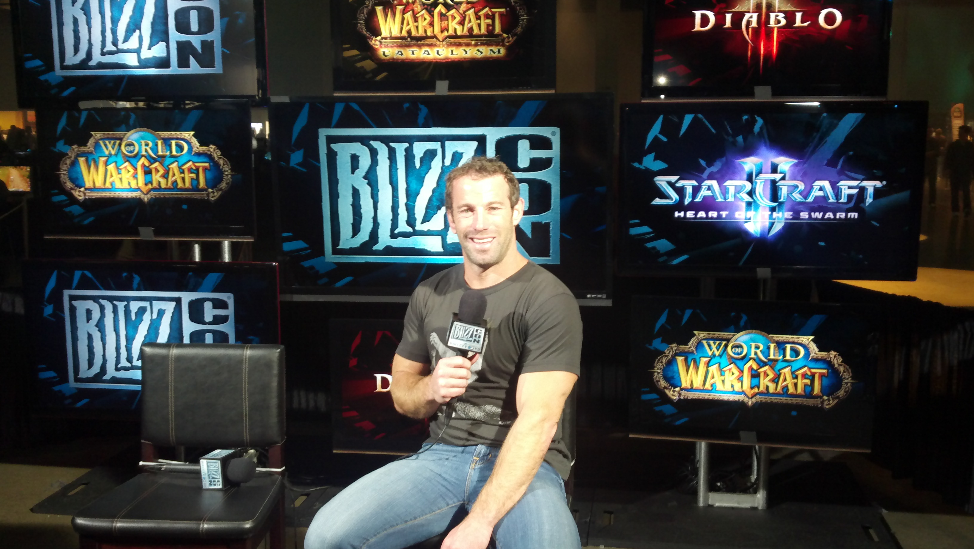 November elején lesz a BlizzCon 2013