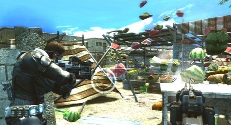 November elején lesz esedékes a Time Crisis: Razing Storm premierje