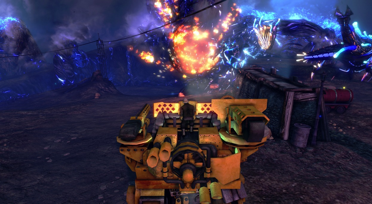 November végén várható az Iron Brigade premierje