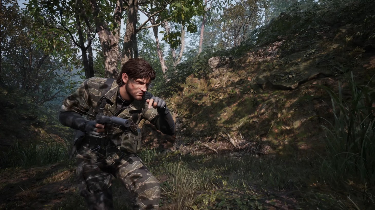 Novemberben érkezhet a Metal Gear Solid Delta: Snake Eater?