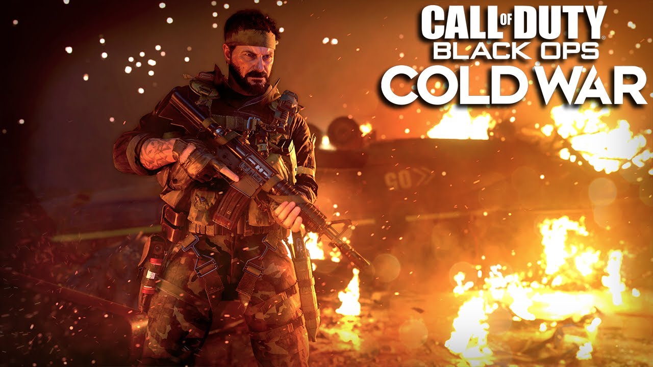 Novemberben érkezik a Call of Duty: Black Ops – Cold War, itt az első hivatalos trailer