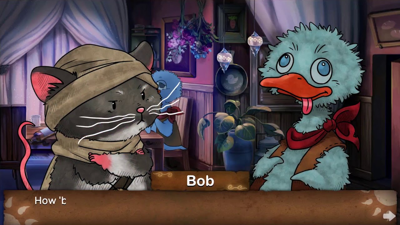 Novemberben érkezik a Nairi: Tower of Shirin című kalandjáték