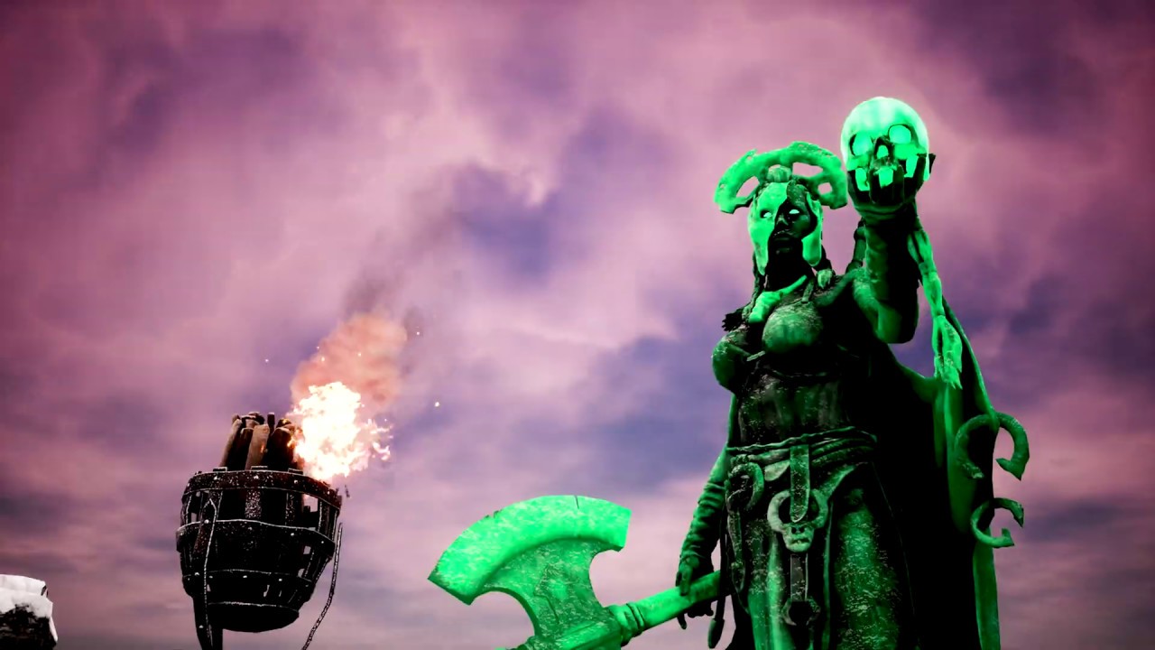 Novemberben érkezik a Rune II