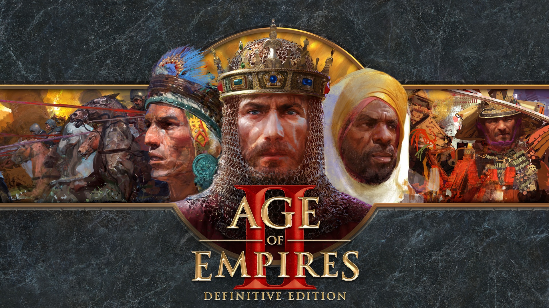 Novemberben érkezik az Age of Empires II: Definitive Edition