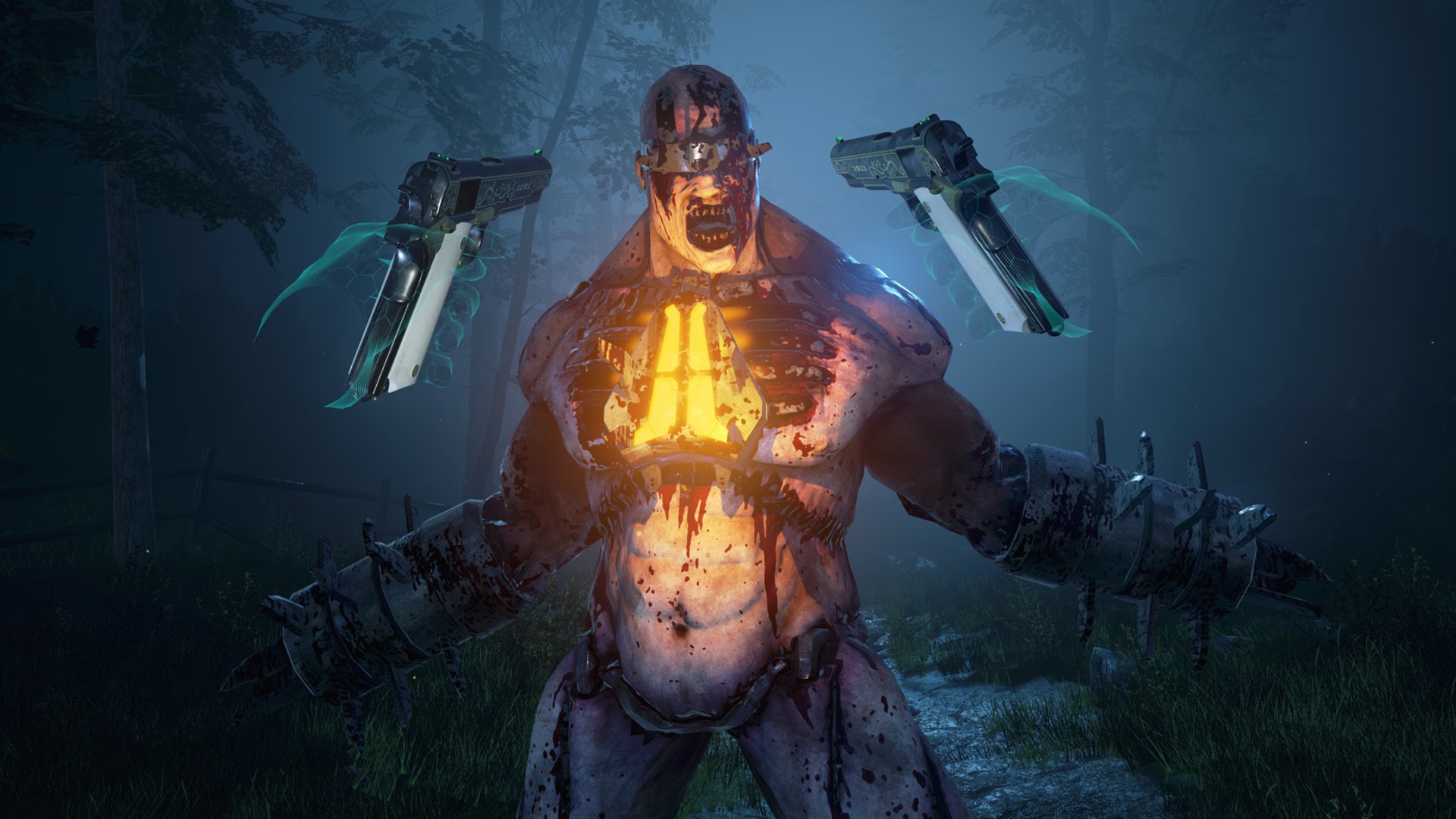 Novemberben érkezik HTC Vive-ra a Killing Floor: Incursion