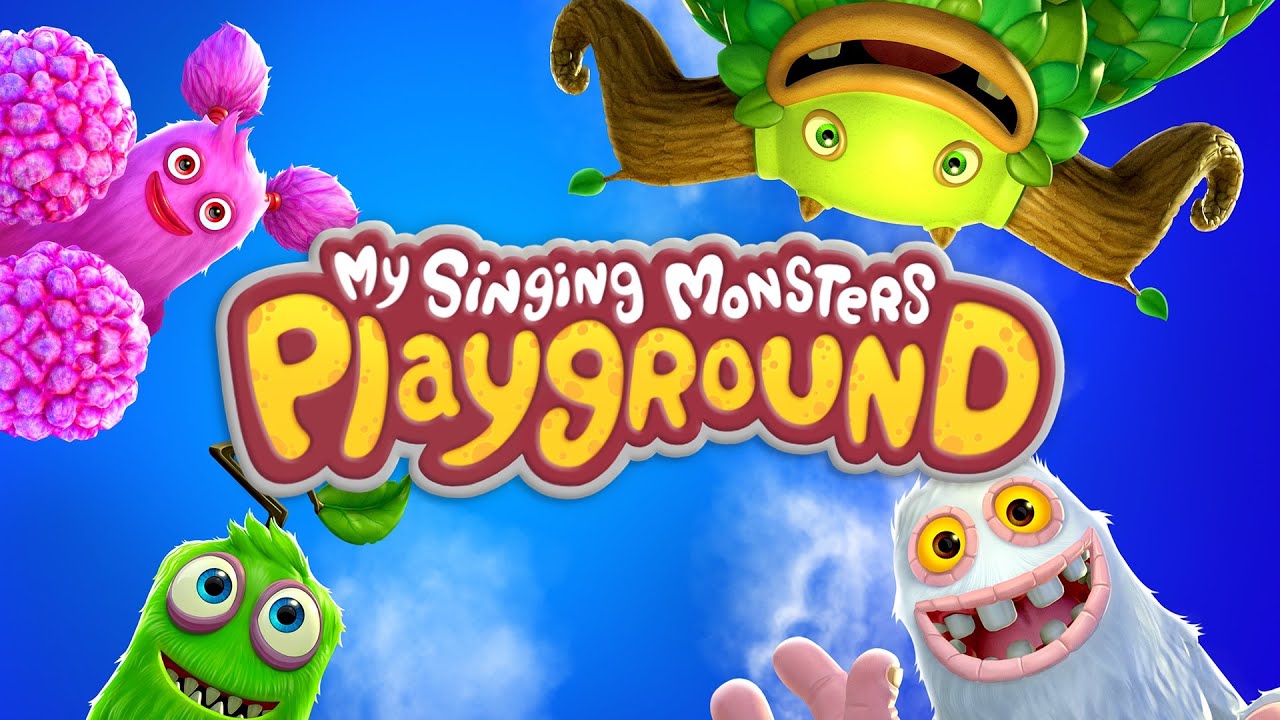 Novemberben érkezik PC-re és konzolokra a My Singing Monsters Playground című partijáték