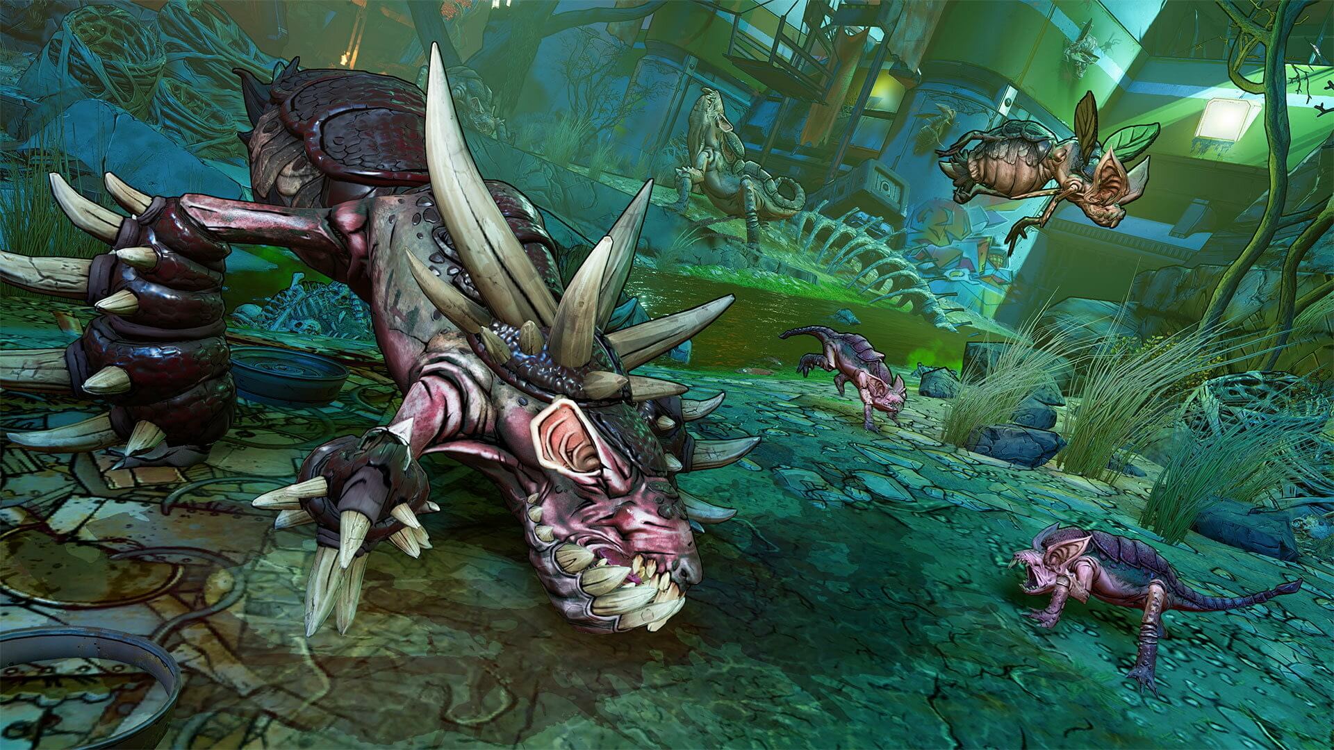 Novemberben ismét kap egy szezonbérletet a Borderlands 3