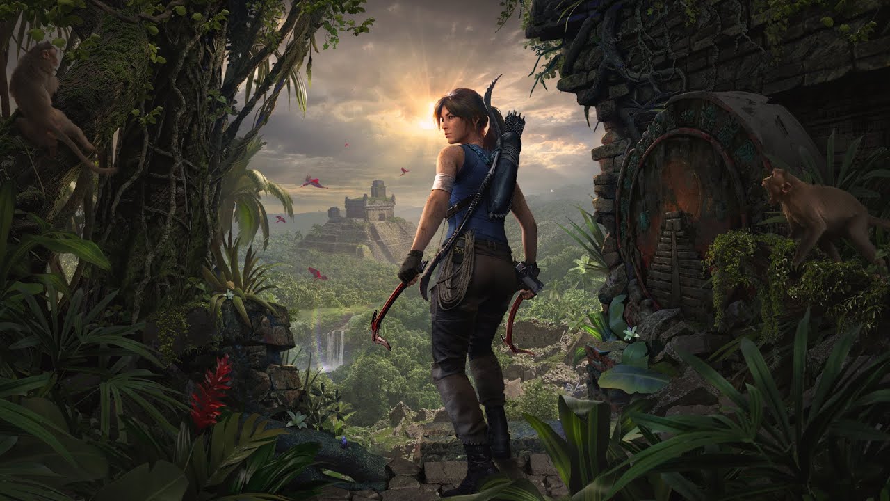Novemberben jön a minden eddiginél teljesebb Shadow of the Tomb Raider: Definitive Edition kiadás