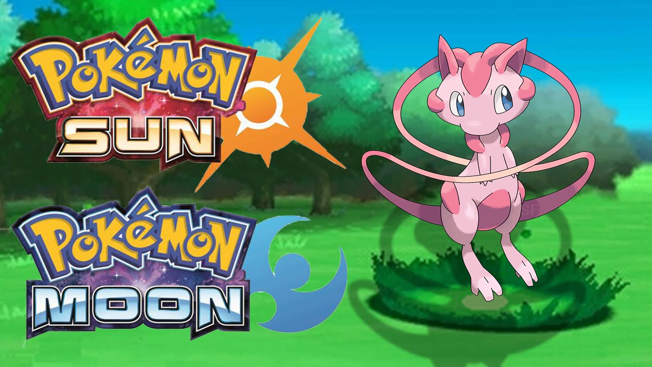 Novemberben jön a Pokémon Sun and Moon