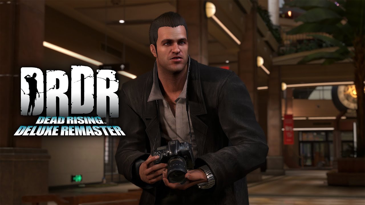 Novemberben kapjuk meg a Dead Rising Deluxe Remaster fizikai kiadását