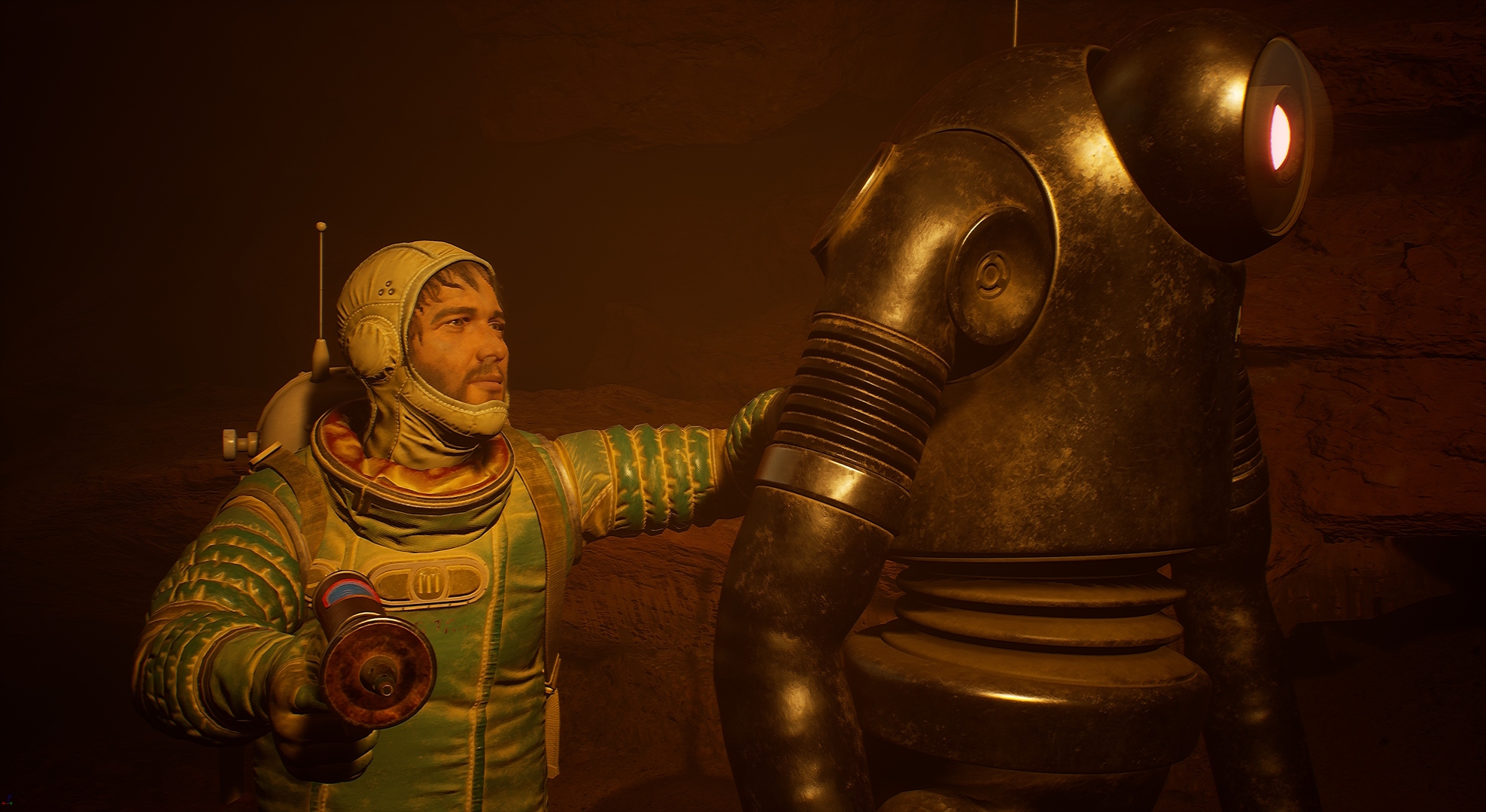 Novemberben landol a The Invincible című retro-futurisztikus sci-fi