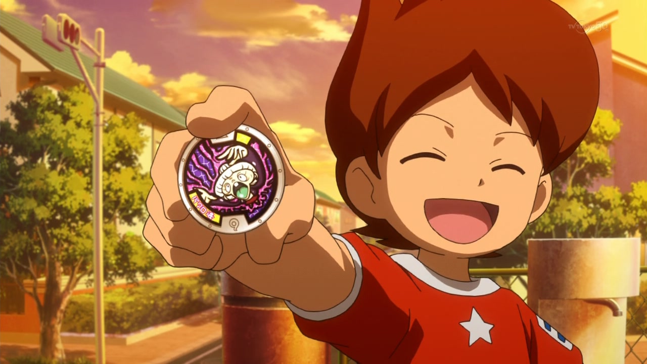 Novemberben érkezhet meg nyugatra a Yo-Kai Watch