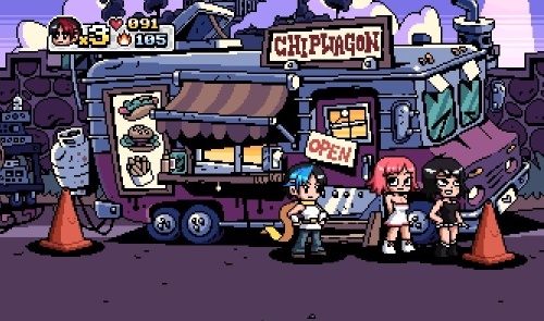 Novemberben érkezik a legújabb Scott Pilgrim vs. The World: The Game DLC