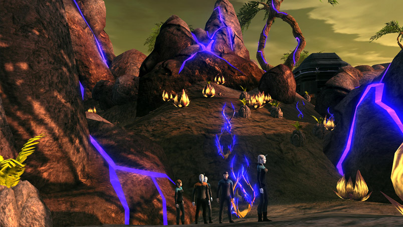 Novemberben indul a Star Trek Online küldetésszerkesztőjének bétája