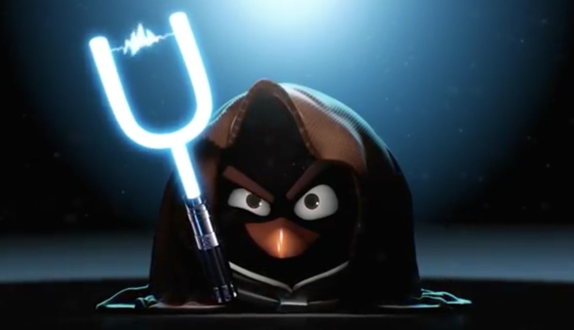 Novemberben számíthatunk az Angry Birds Star Wars PC-s változatára is
