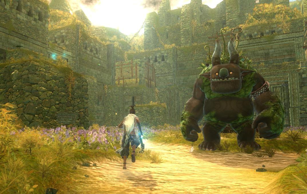 Novemberben érkezik a tengerentúlra a Majin and the Forsaken Kingdom