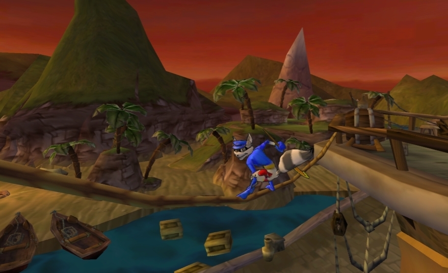 Novemberben érkezik Európába a The Sly Cooper Collection