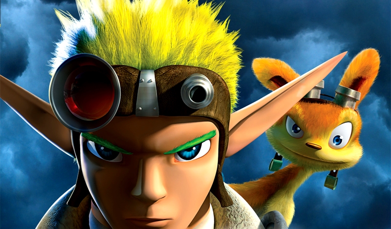 November elején érkezik a Jak & Daxter: The Lost Frontier