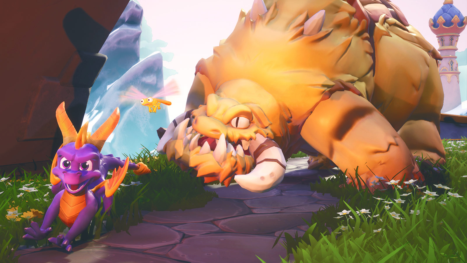 Novemberre csúszott a Spyro Reignited Trilogy