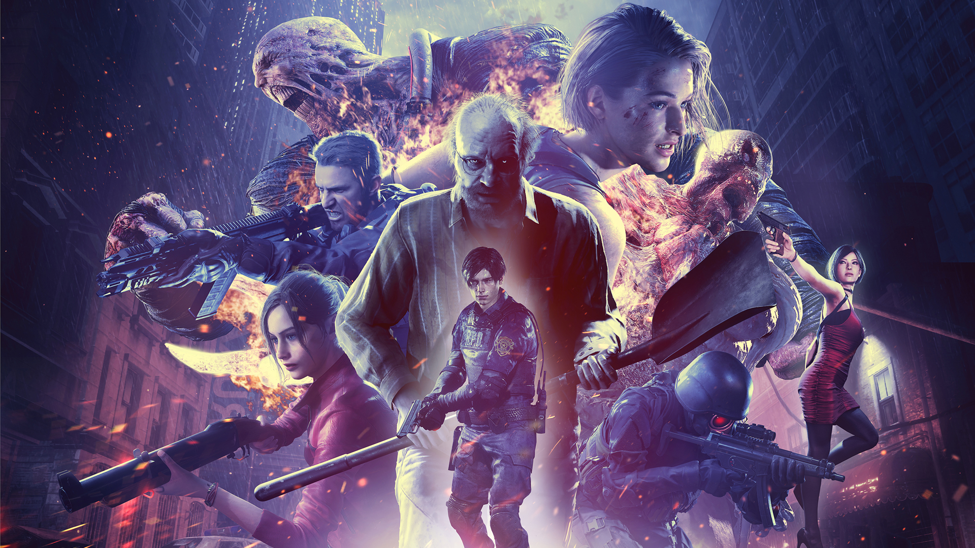 Novemberre csúszott az új Resident Evil film megjelenése