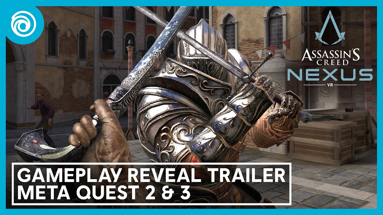 Novemberre kapott megjelenési dátumot az Assassin's Creed Nexus VR