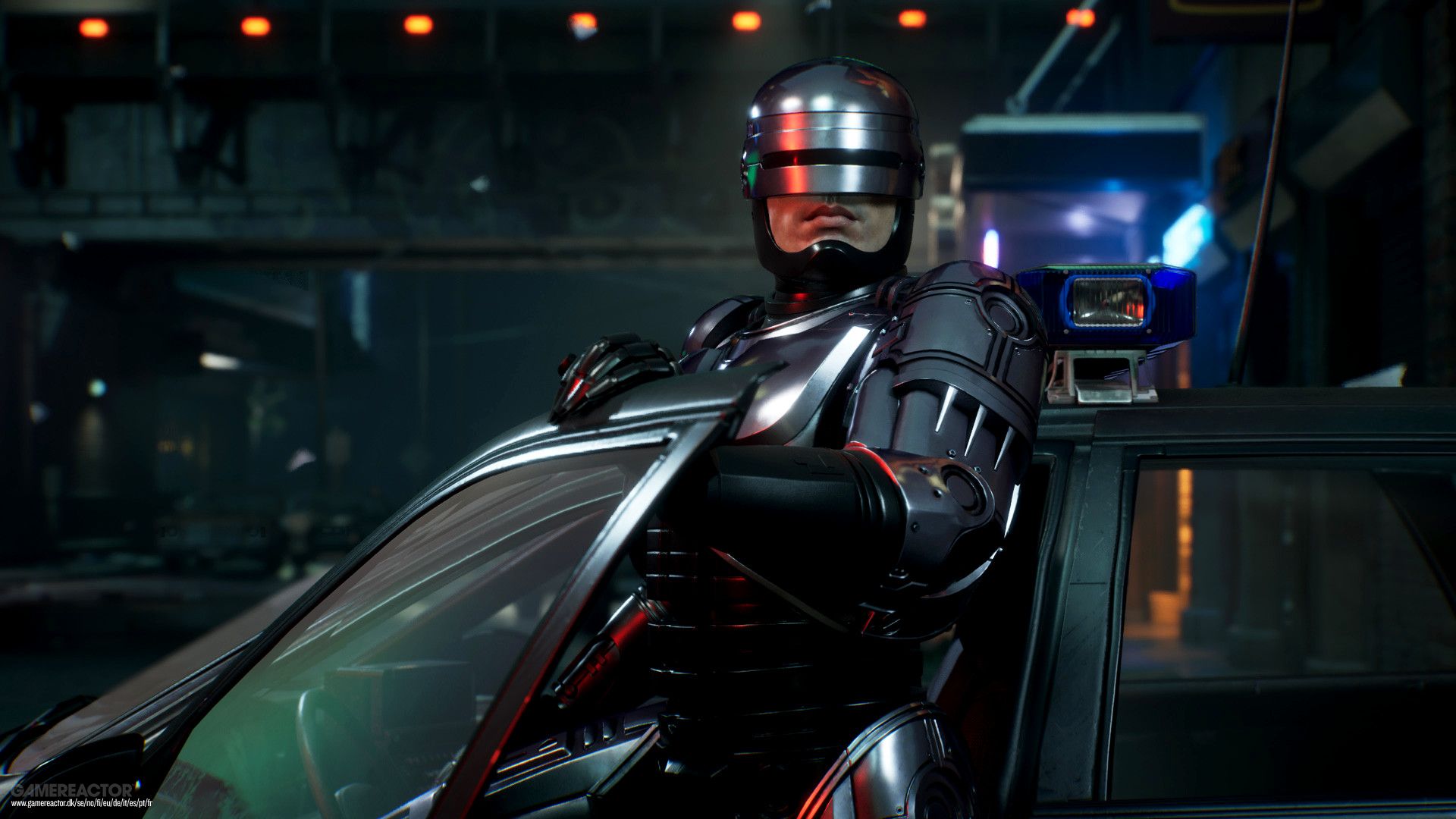 Novemberre tolták a RoboCop: Rogue City premierjét