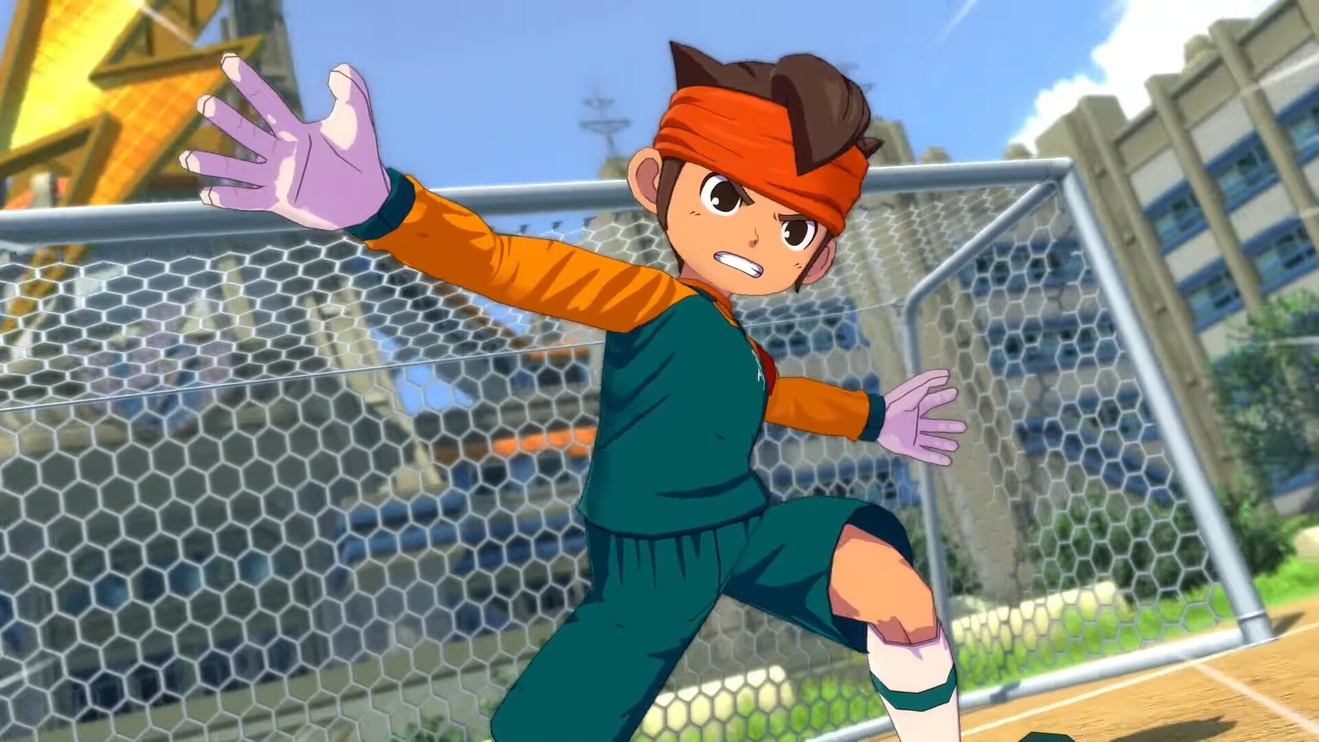 Novemberre tolták az Inazuma Eleven: Victory Road megjelenését