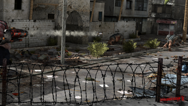 Novemberre csúszott a Serious Sam 3 megjelenése