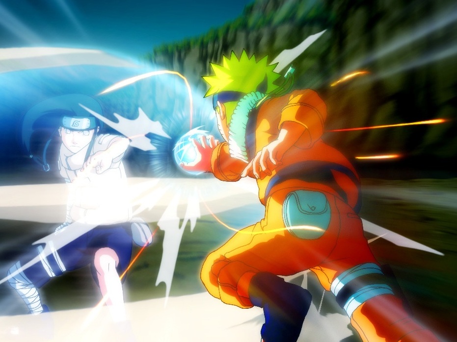 Naruto: Ultimate Ninja Storm: E3 Trailer