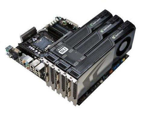 Nvidia: Elterjedhetnek a kétmagos grafikus kártyák