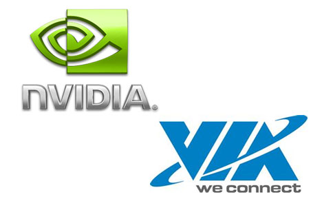 Nvidia – VIA házasság