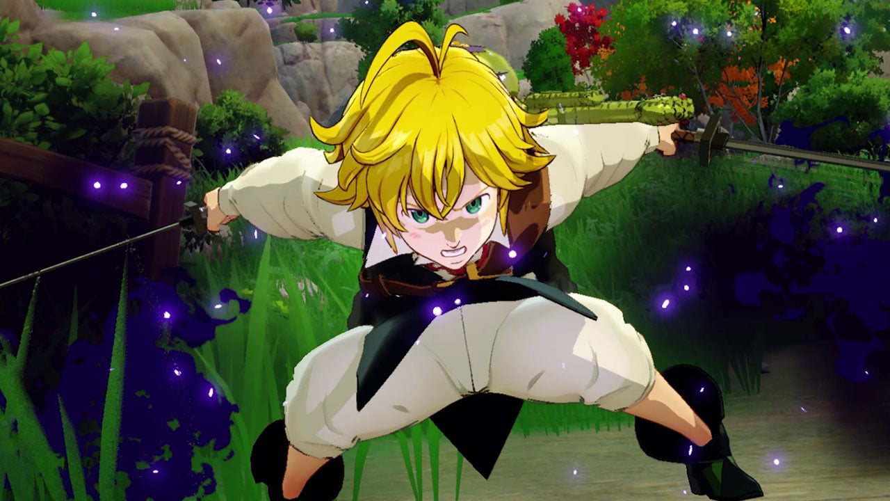 Nyakunkon az első The Seven Deadly Sins: Origin trailer