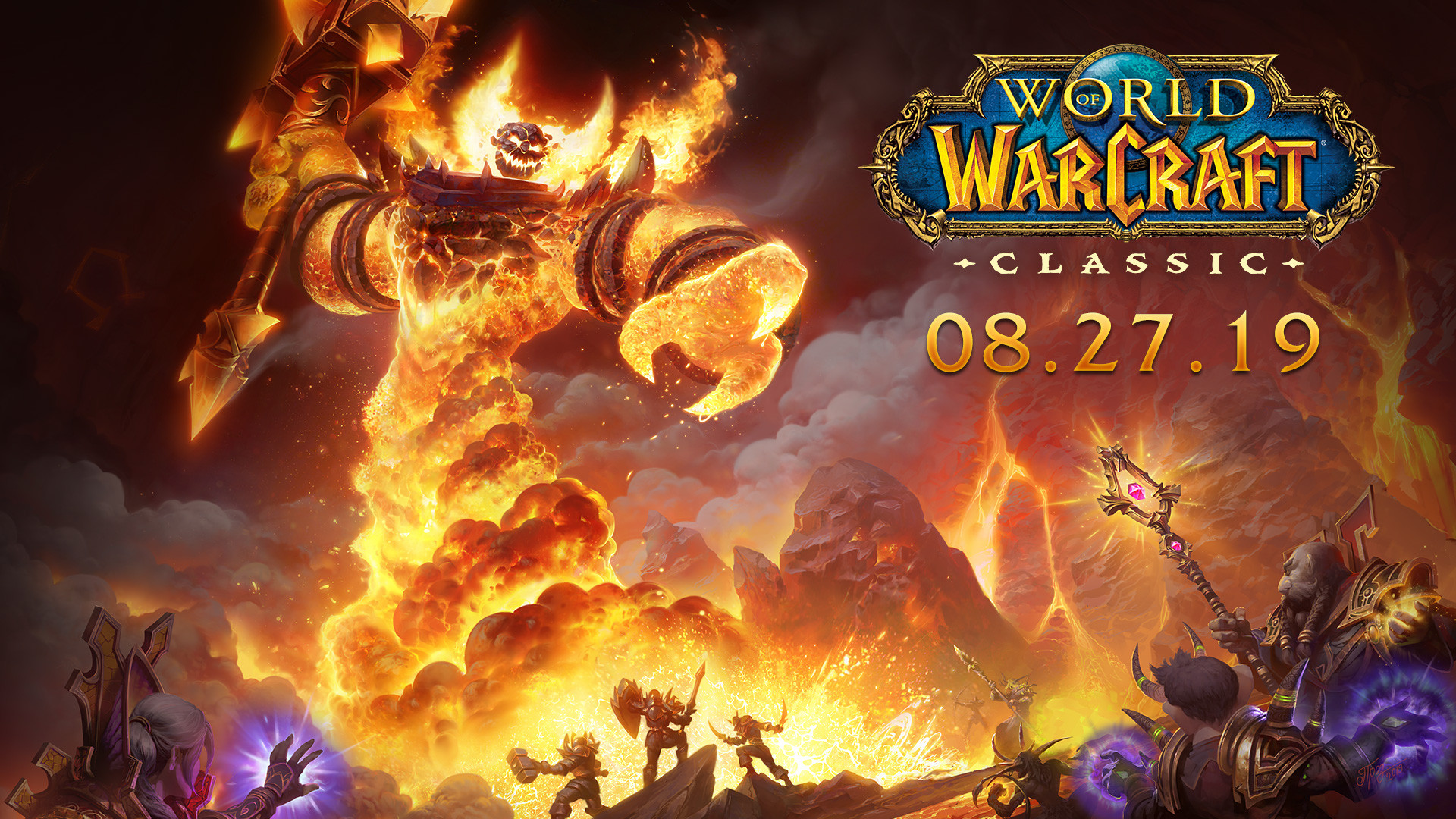 Nyár végén jelenik meg a World of Warcraft Classic