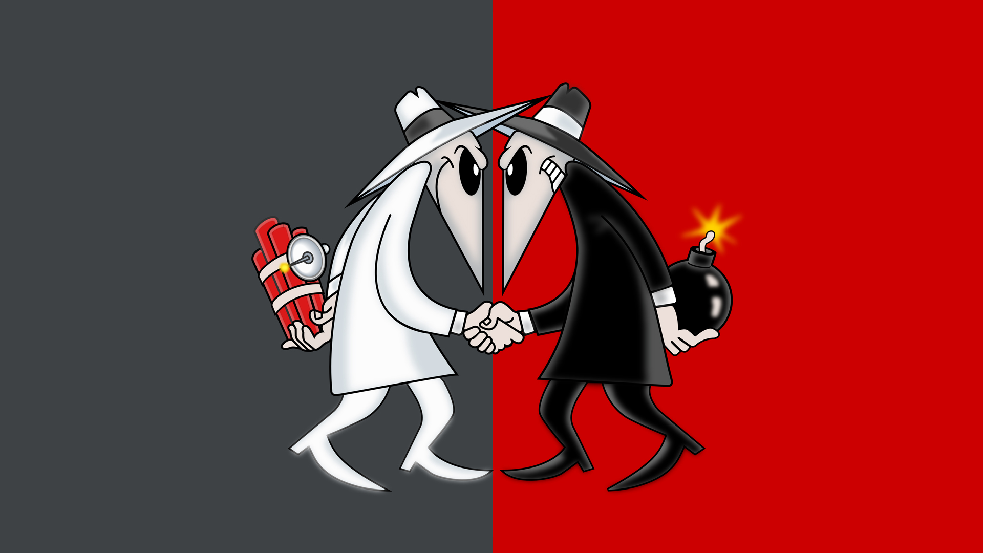 Nyár végén jelenhet meg az iOS rendszerekre szánt Spy vs Spy