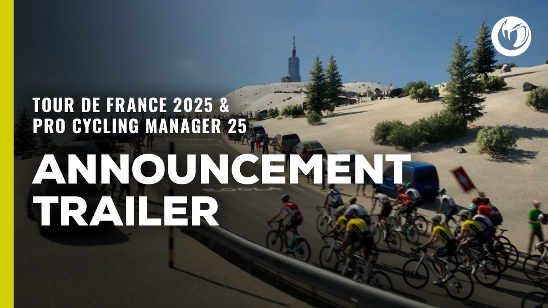 Nyáron begurul a Tour de France 2025 és a Pro Cycling Manager 25