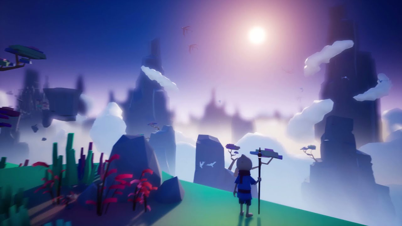 Nyáron számíthatunk az Omno című különleges kalandjáték érkezésére