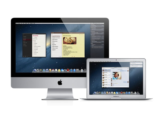 Nyáron érkezik az Apple új OS X 10.8 Mountain Lion rendszere