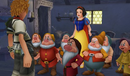 Nyáron debütál Európában a Kingdom Hearts: Birth By Sleep