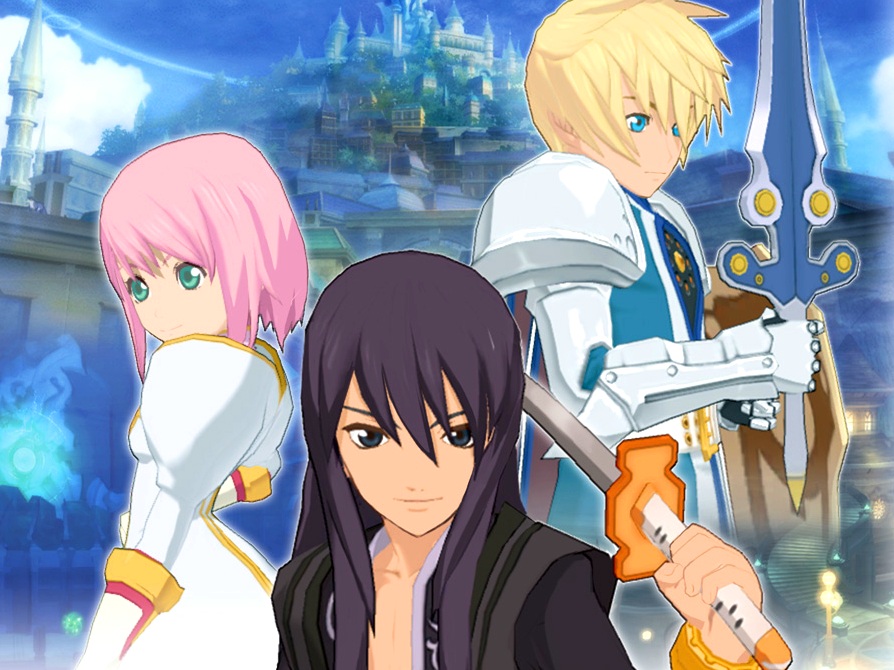 Nyáron érkezik az európai Tales Of Vesperia