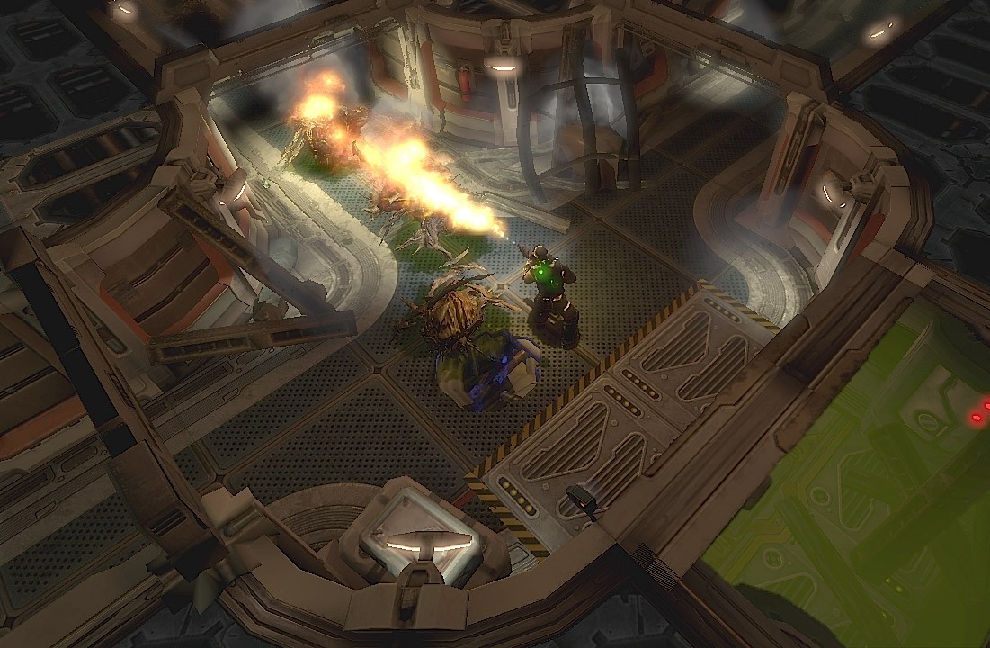 Nyáron érkezik PC-re és PlayStation 3-ra az Alien Breed Evolution