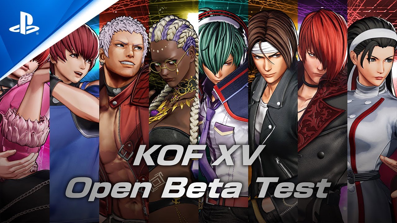 Nyílt bétát kap novemberben a The King of Fighters XV