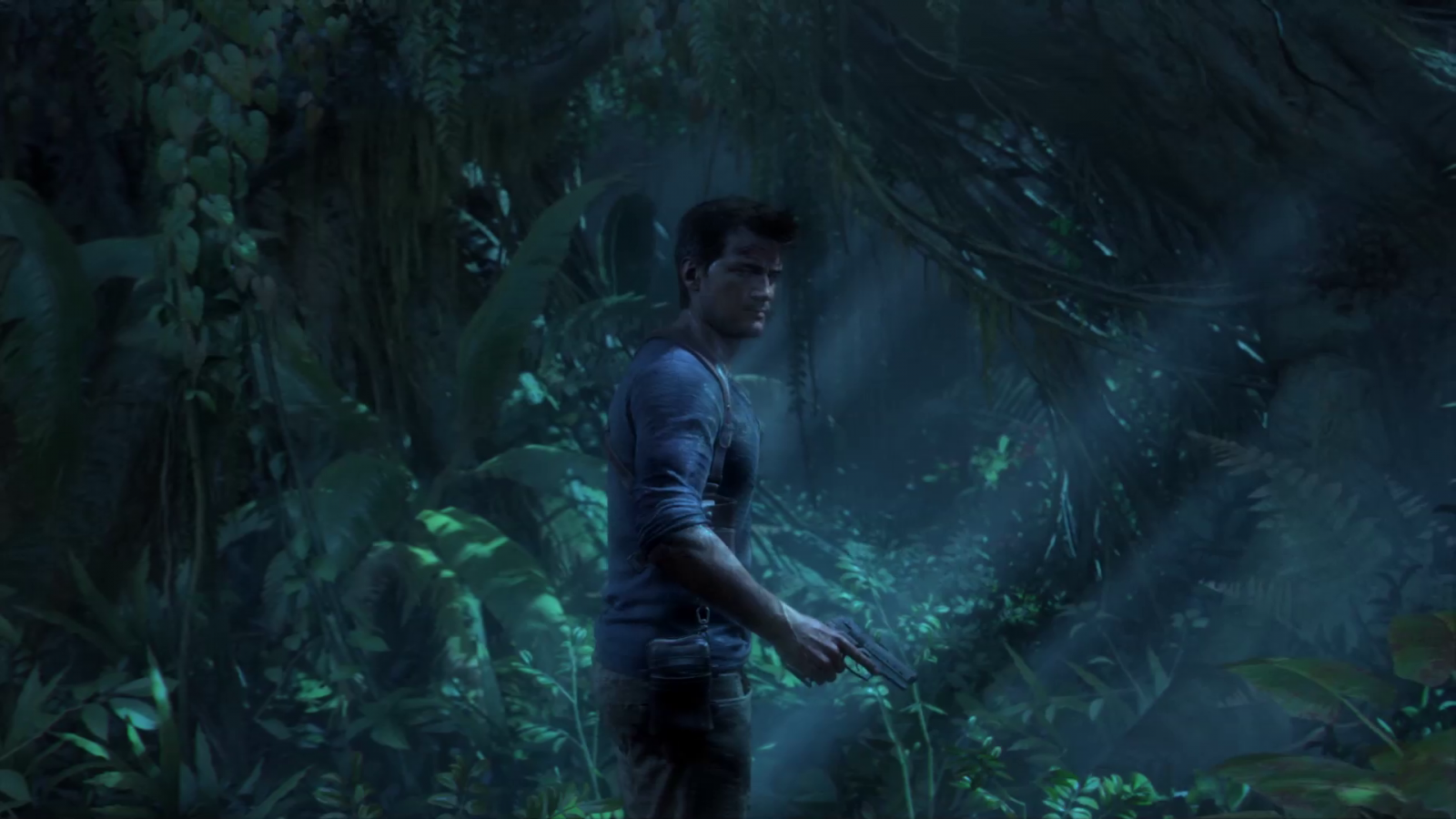 Nyilvános az új Star Wars-film előtt vetített Uncharted 4-trailer