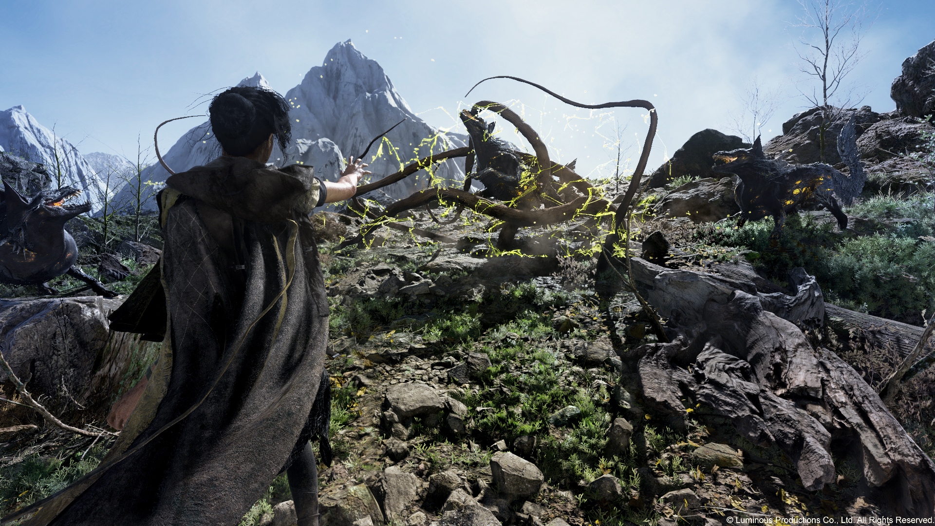 Nyitott világú játék lesz a Project Athia