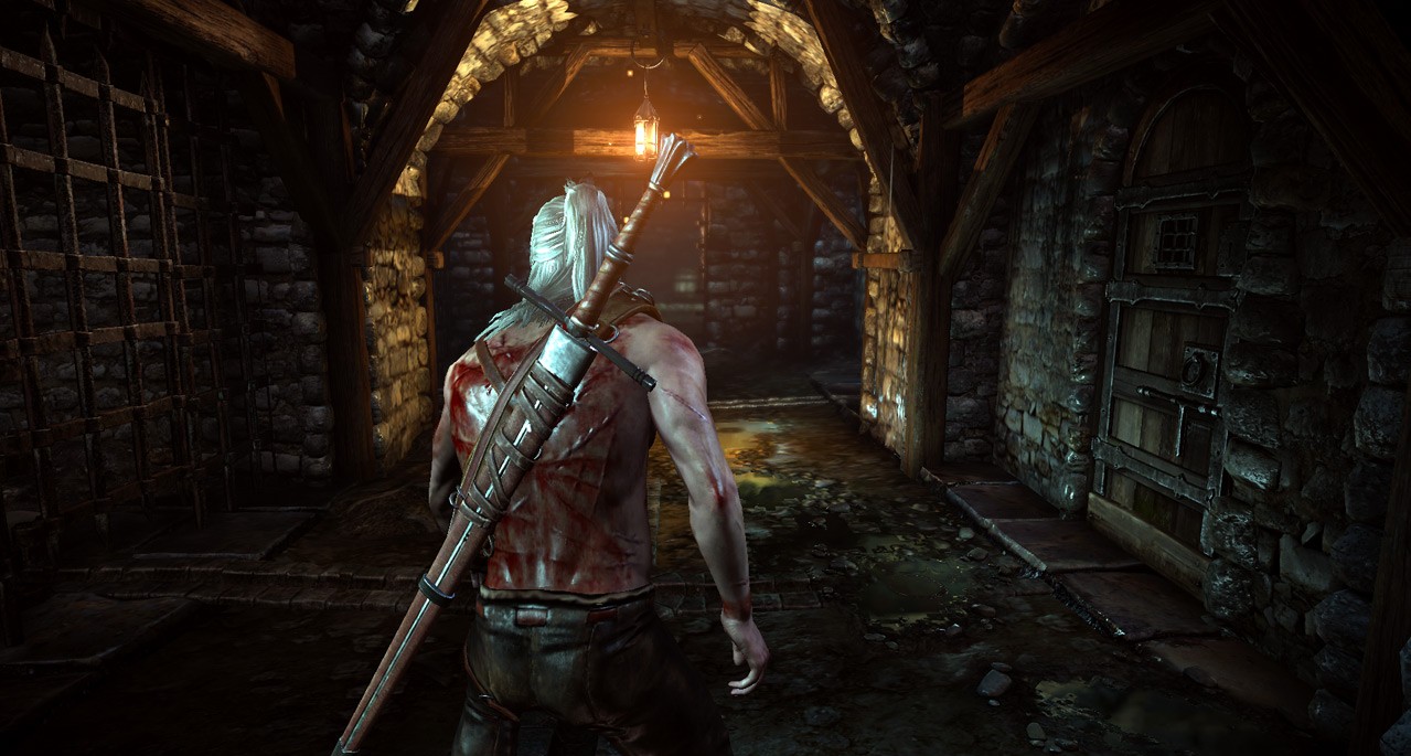 Nyitva áll a The Witcher 2 Enhanced Edition első fejlesztői naplója