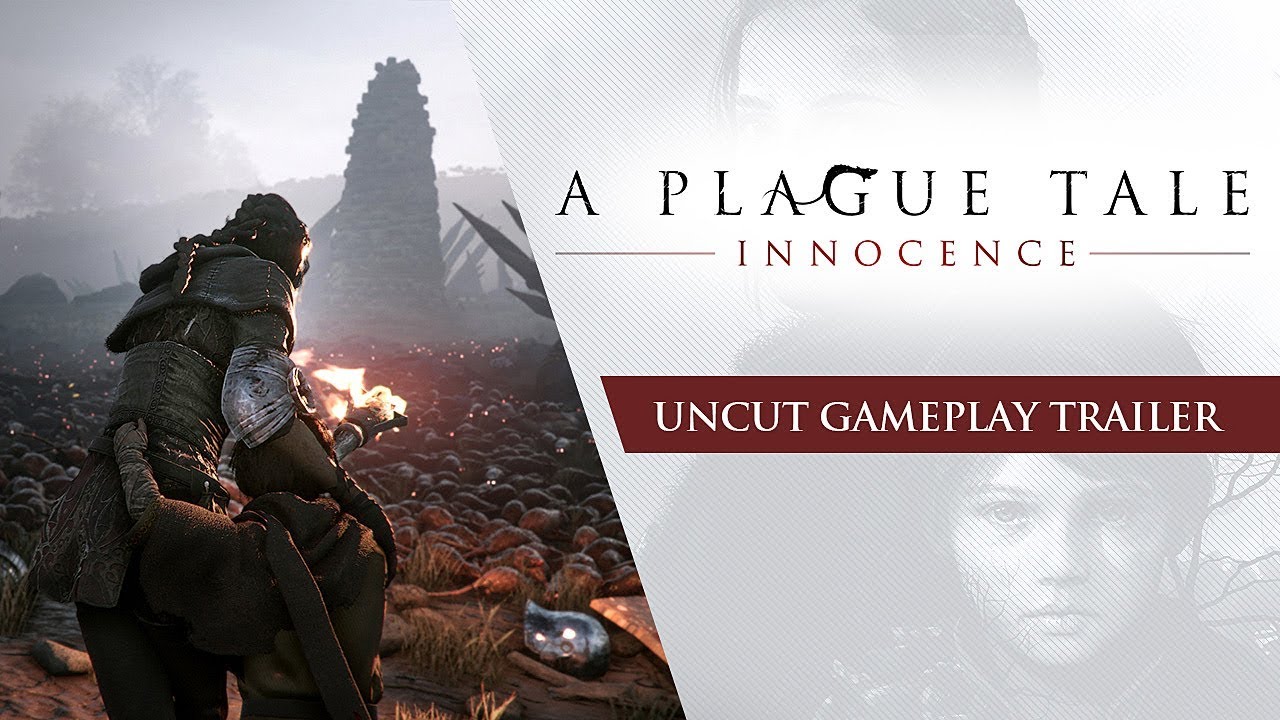 Nyolc percnyi vágatlan gameplay jött az A Plague Tale: Innocence-ből