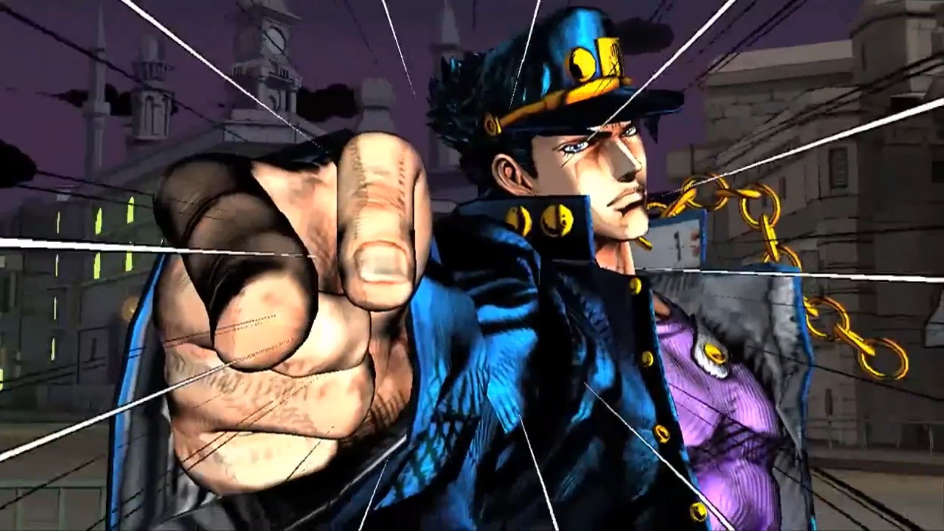 Nyugati lokalizációt kaphat a JoJo's Bizarre Adventure: All Star Battle