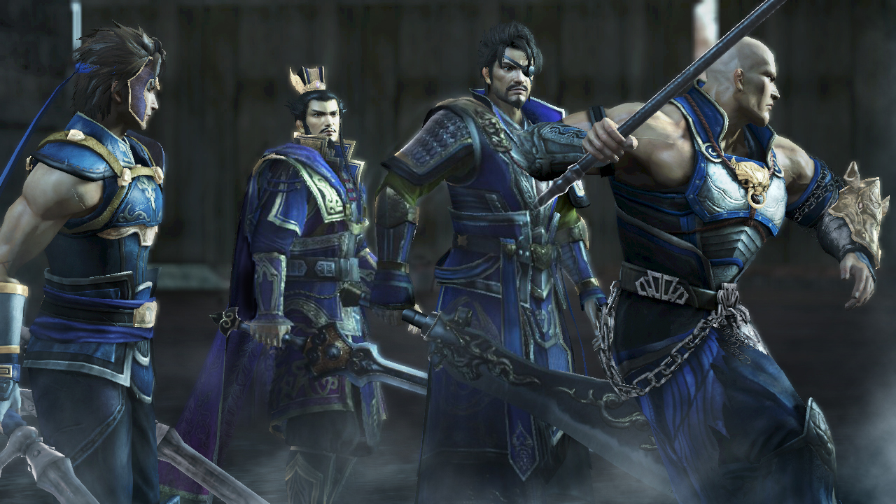 Nyugati megjelenési dátumot kapott a Dynasty Warriors 8: Empires