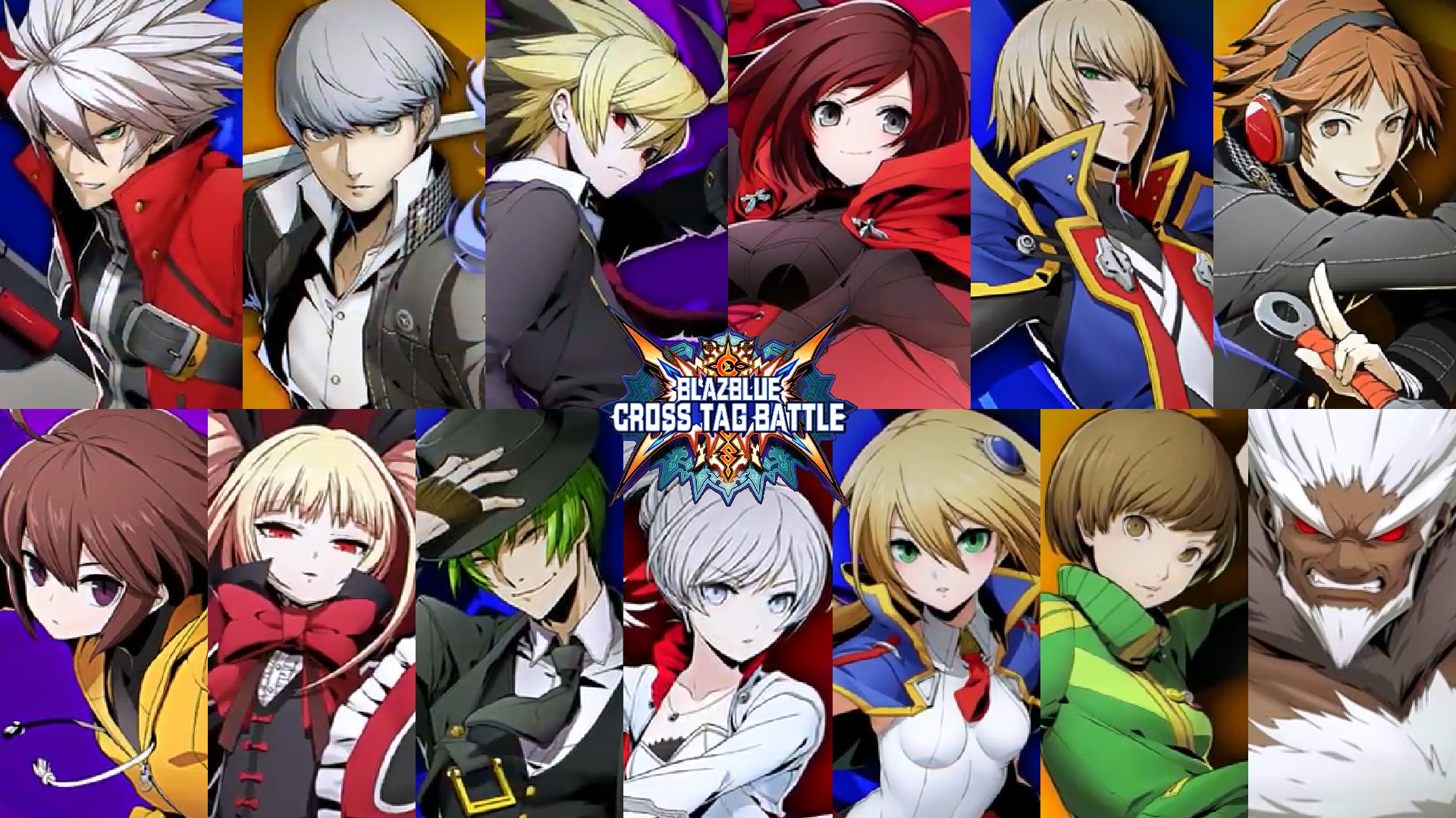 Nyugaton is megjelenhet a BlazBlue: Cross Tag Battle
