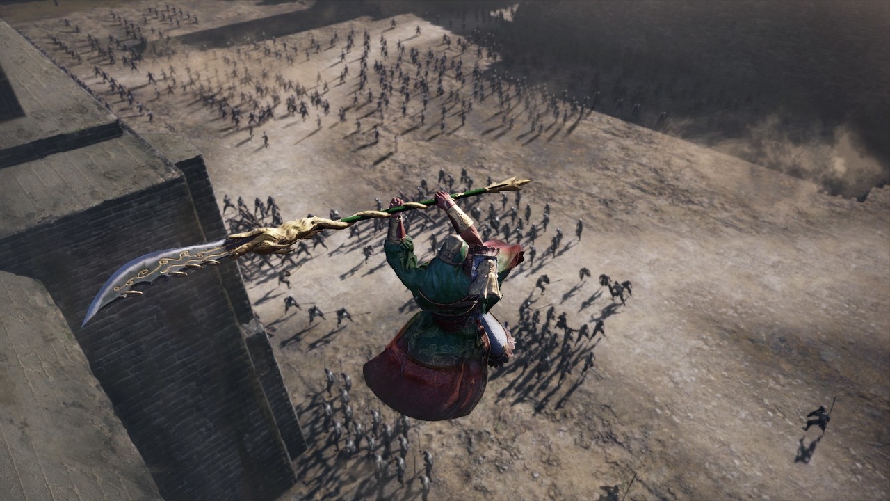Nyugaton is megjelenhet a Dynasty Warriors 9