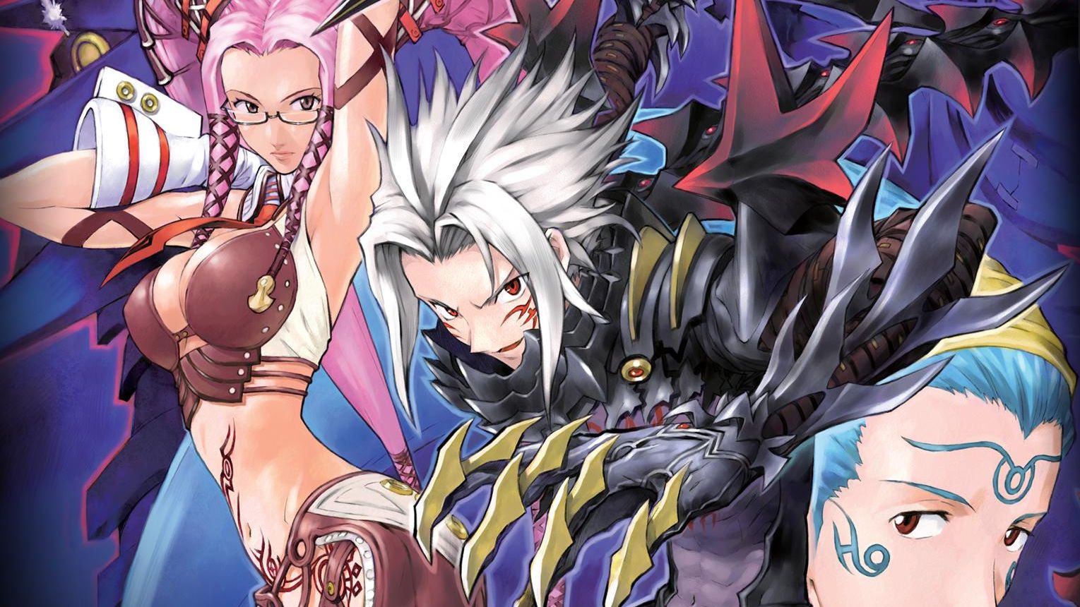 Nyugaton is megjelenhet a .hack//G.U. Last Recode